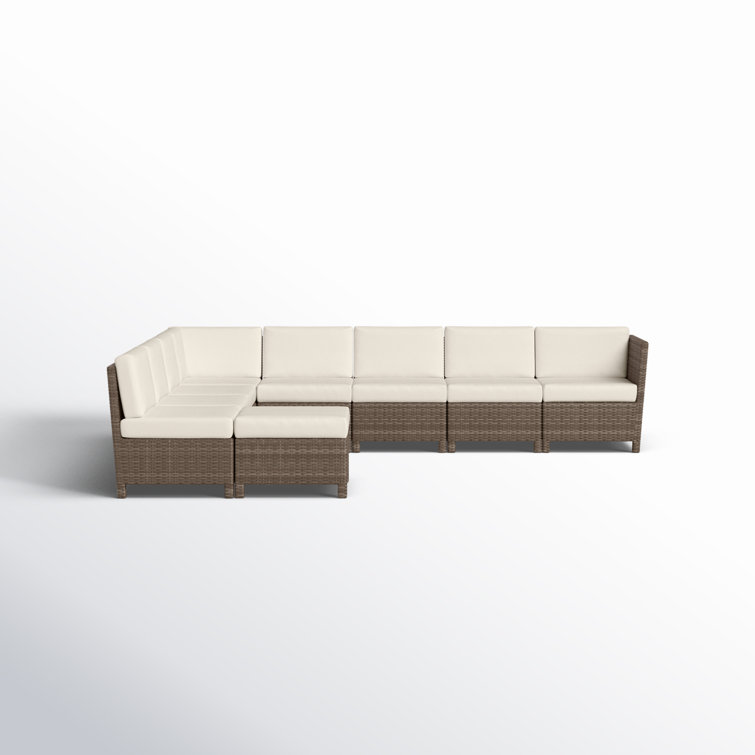 Joss and main outdoor sectional discount